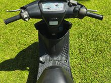Yamaha Jog 49cc  2t originaalis Jaapani roller
