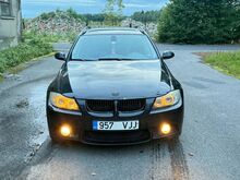 BMW 325D M57 3.0 R6 145kW