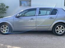 Opel Astra 1.4 66кВт запчасти