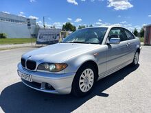 BMW E46 Kupee Facelift Saksamaalt