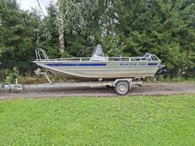 Master 540 koos haagisega