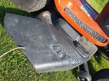 Ariens murutraktor. 18.5hp ,117cm