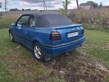 VW Golf III Cabriolet