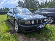 BMW E34 520i 110kw 1994a M50