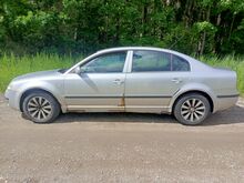 Škoda Superb varuosadeks