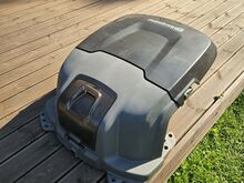 Husqvarna Automower robotniiduki garaaž