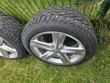 VW Originaal Veljed R17 5x112 Naelrehvidega