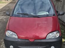 Мопед-автомобиль Jdm Albizia Yanmar