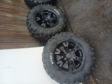Cf moto atv veljed 14 tolli