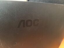 AOC 24 LCD монитор