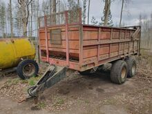 Läti sõnnikulaotaja PTU (LMR Azene) 2000