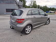 Mercedez-Benz B200  100kw 2005a bensiin manuaal