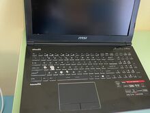 MSI GE62 2QC Apache