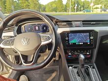 Volkswagen Passat 2021