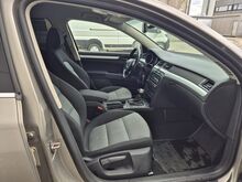 Skoda superb diisel automaat