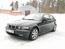 BMW 316ti 85kw
