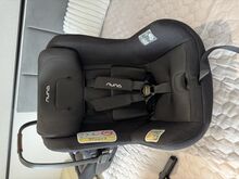 Turvahäll, turvatool ja isofix alus - Nuna