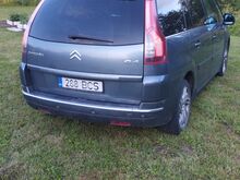 Citroen Picasso.Reg tasutud