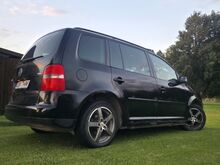 Vw Touran 1.9tdi(BKC) 77kw, 6k manu, 2005.a.