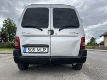 Citröen Berlingo 1,6 HDi 55kw, REG MAKS HINNAS!