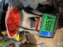 Peugeot speedfight 4