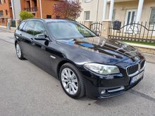 BMW 525 x-drive Facelift 2.0 160kW