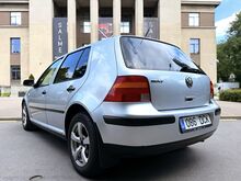 VOLKSWAGEN GOLF 4 / COMFORT / TÜV 12.2026