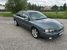 Volvo s80 2.4d 120kw Facelift