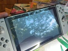 Nintendo Switch V2 ja lisad
