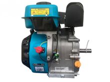 Bensiinimootor Loncin LC170F-2 Uus disain 19,05mm
