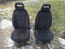 Ford Galaxy, VW Sharan поворотное основание, капитанское сидень�