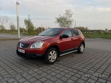Ниссан Кашкай 1.6 84кВт