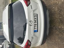 M: Mazda cx-5