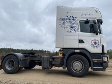 Scania R124