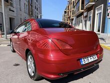 Peugeot 307 CC/ KABRIOLETT / AUTOMAAT /ÜV 06.2027