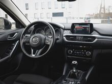 Mazda 6 Facelift 2.2 110кВт, регистрационный сбор уплачен