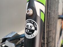 MERIDA BIG. 7 SPEED 40