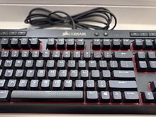 Corsair K63 mehaaniline mänguklaviatuur – US
