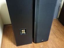 B&W Bowers And Wilkins DM620 2-Way Põrandakõlarid
