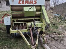 Рулонный пресс-подборщик Claas 85