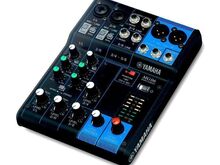 YAMAHA MG06 ANALOOG MIKSERPULT