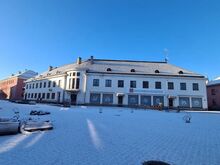 MÜÜA ÄRIKINNISTU TAPA KESKLINNAS
