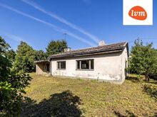 MÜÜA SUPERHEA ASUKOHAGA MAJA/KINNISTU KIISAL! OLEMAS EHITUSLUBA RENOVEERIMISEKS!