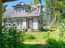 OMA SUVEKODU VÕSU METSADE JA VÕSU JÕE ÄÄRES!