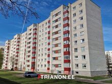 PÕHIINFO  Objekti tüüp: 3-toaline korter  Asukoht: Narva  Pindala: 64,7 m²  Korrus: 6/9�