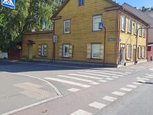 Hea asukoha ja potensiaaliga eramaja Raadil