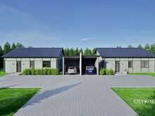 Uus moderne A-klassi perekodu Tallinna küljel