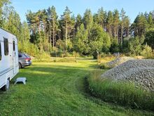 Maja ehitamise valmidusega suur krunt