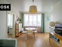 Renoveeritud 2-toaline investeeringukorter