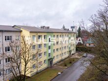 Müüa soe ja suurepärase planeeringuga 3-toaline korter!